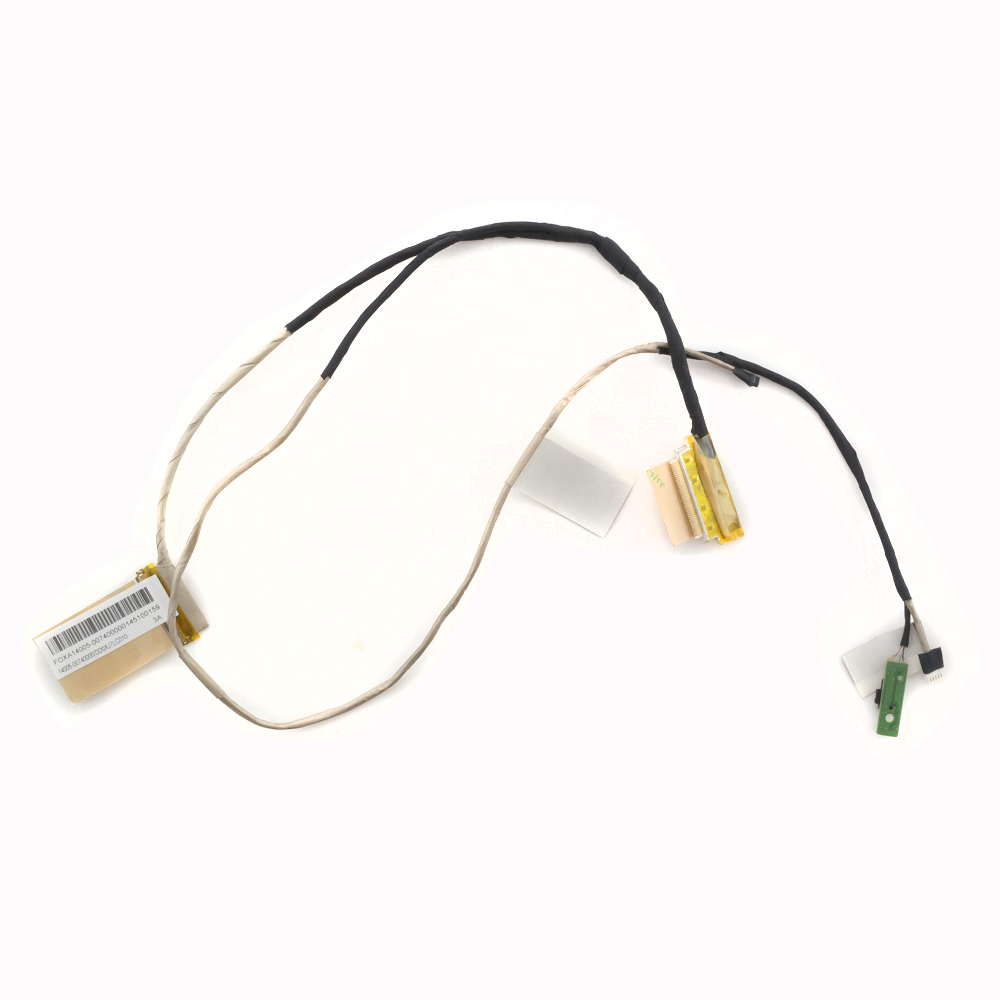 Шлейф матрицы Asus S400C, S400CA, S550C