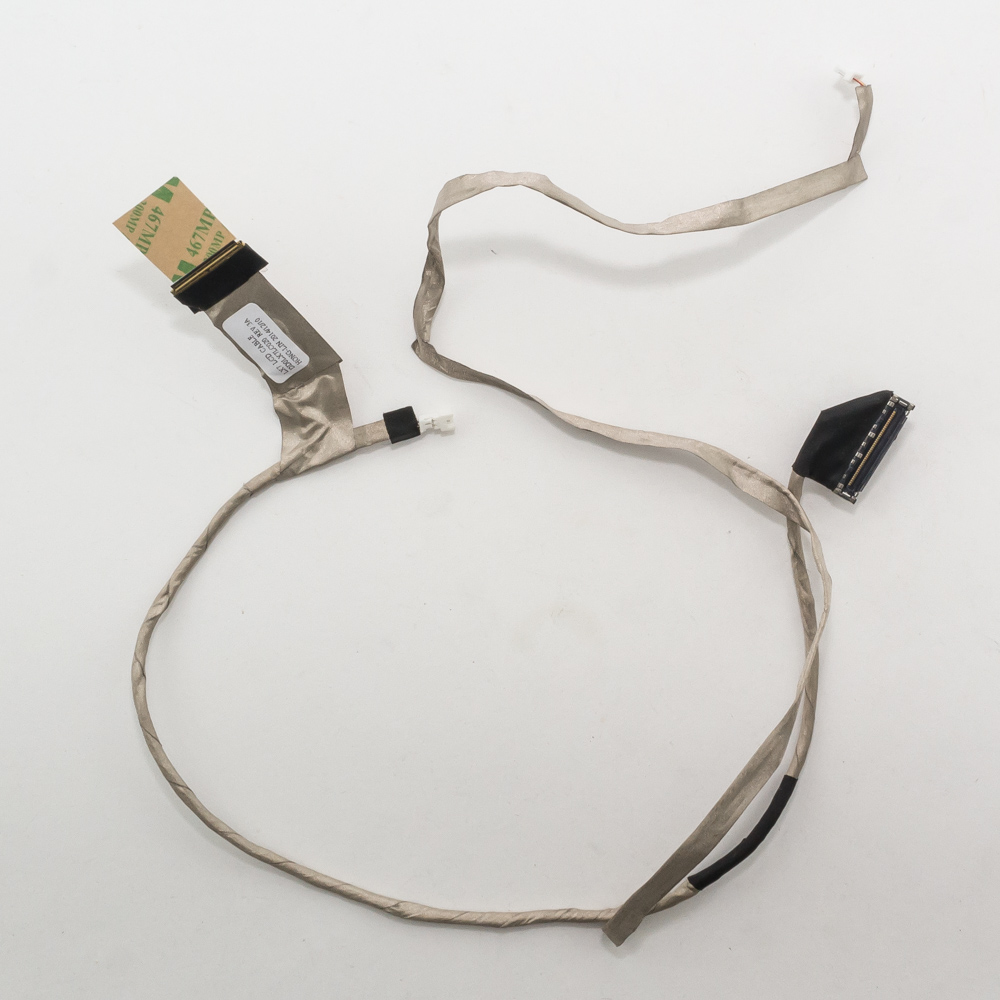 Шлейф матрицы HP dv7-4000, dv7-5000