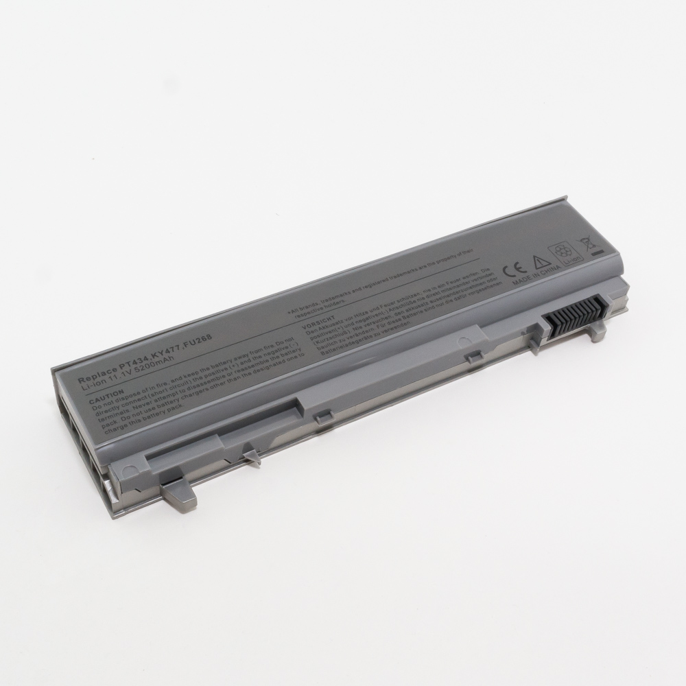 Аккумулятор для ноутбука Dell (W1193) Latitude E6400, Precision M2400