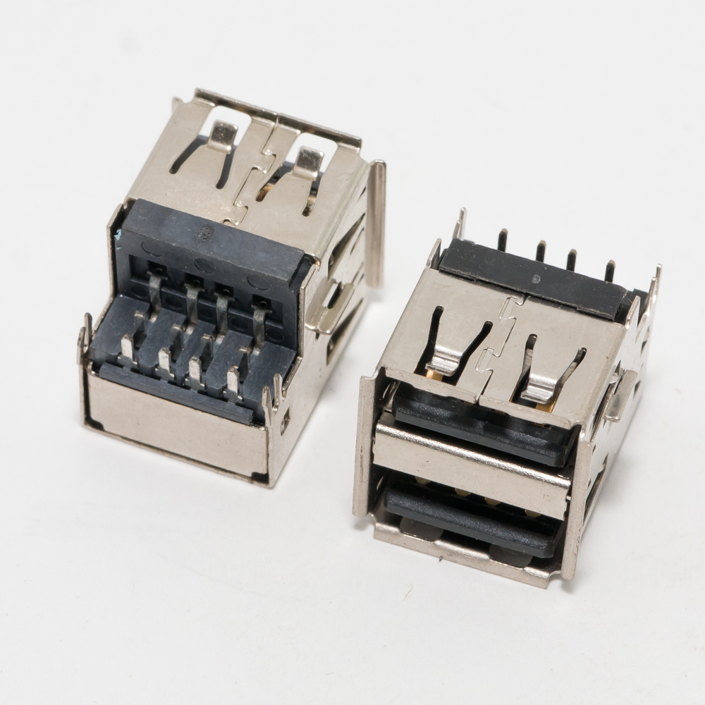 Разъем USB 2.0 для ноутбука 181 тип А