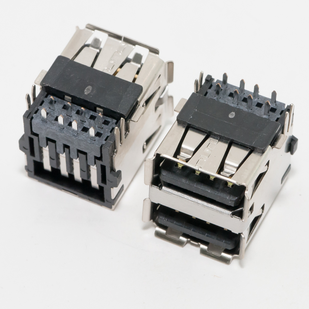 Разъем USB 2.0 для ноутбука 184