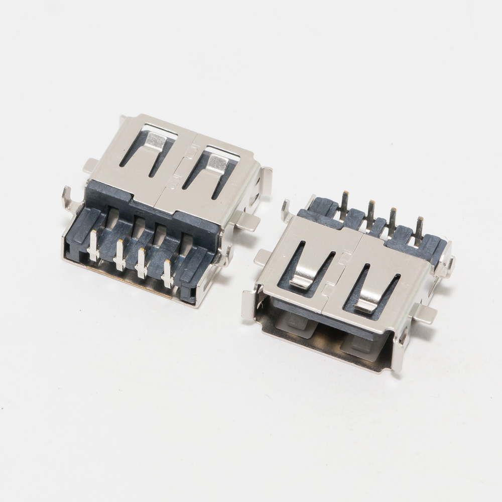 Разъем USB 2.0 для Lenovo C430, F31, Y310