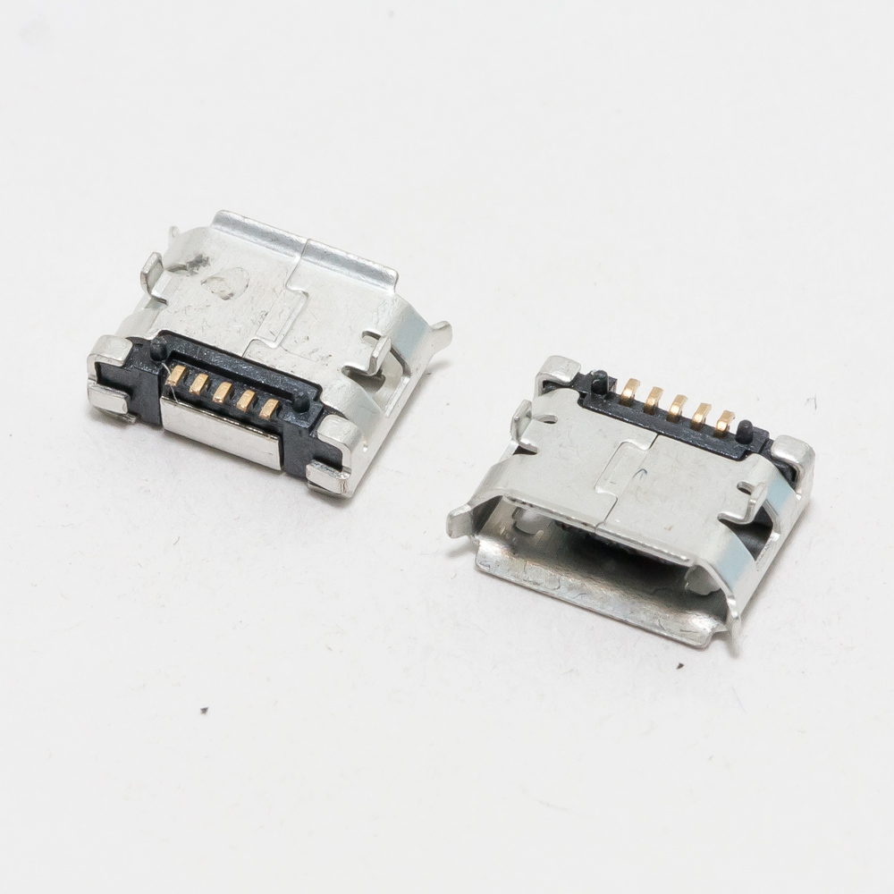 Разъем micro USB для Oppo R809T