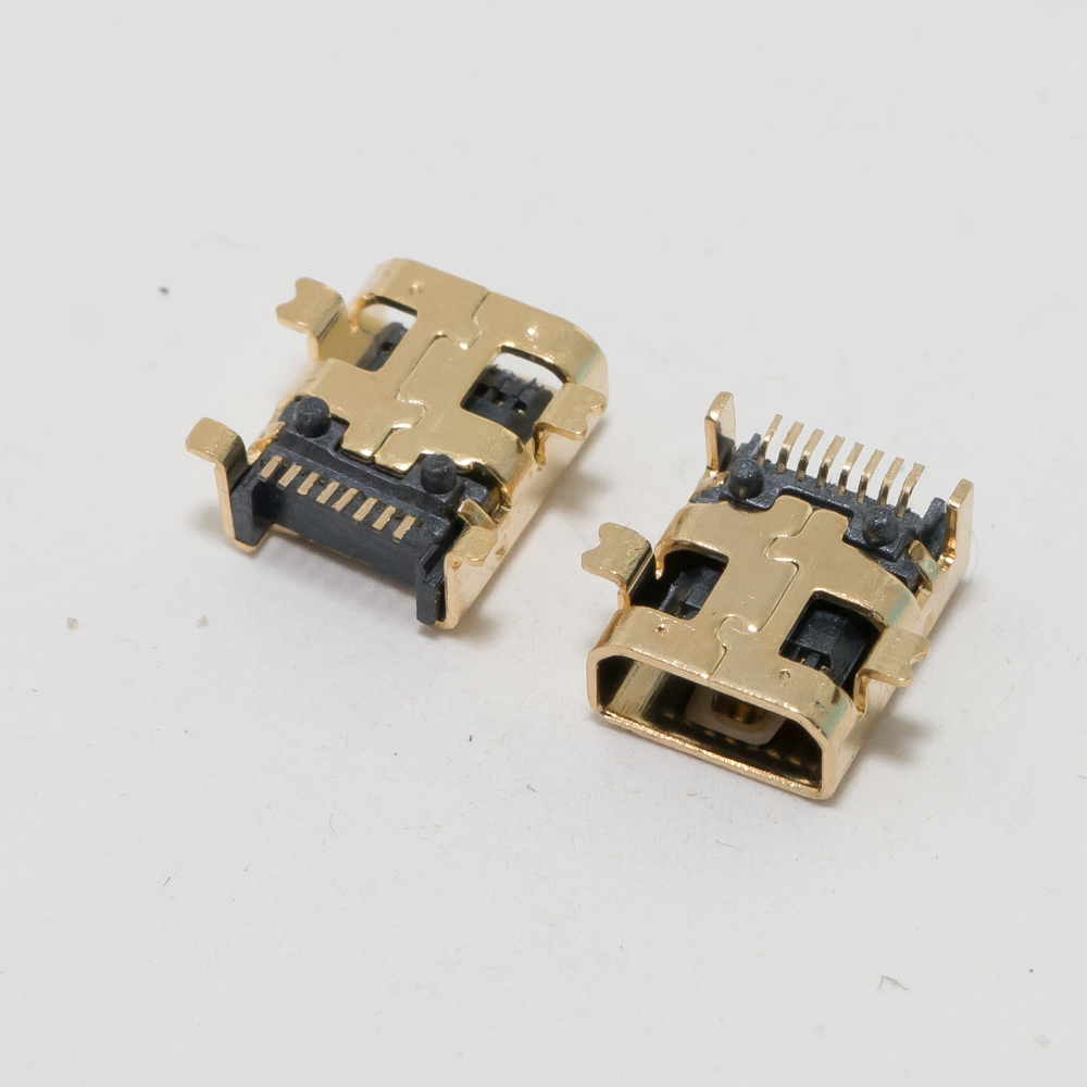 Разъем micro USB для смартфона 1202