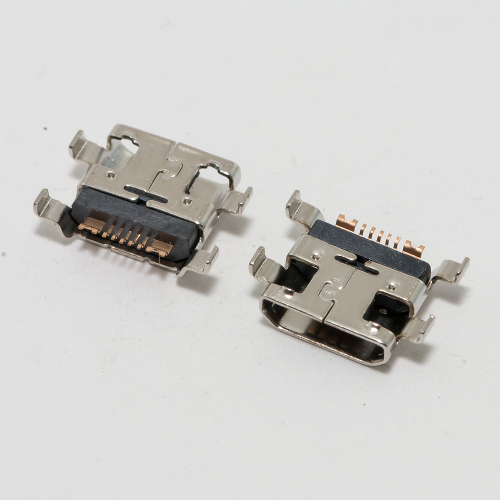 Разъем micro USB для Samsung S7268, GT-I8190, S7562