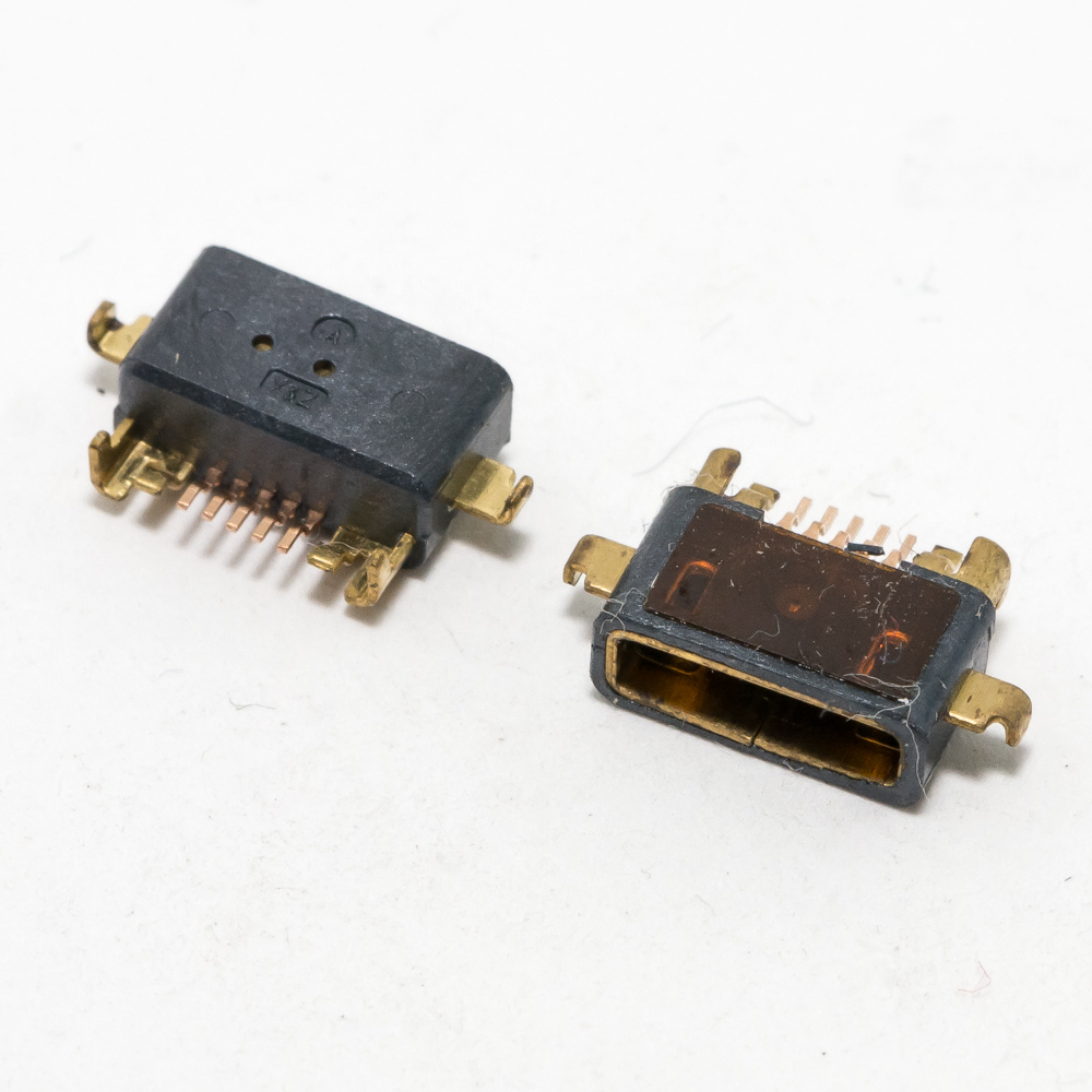 Разъем micro USB для смартфона 1213