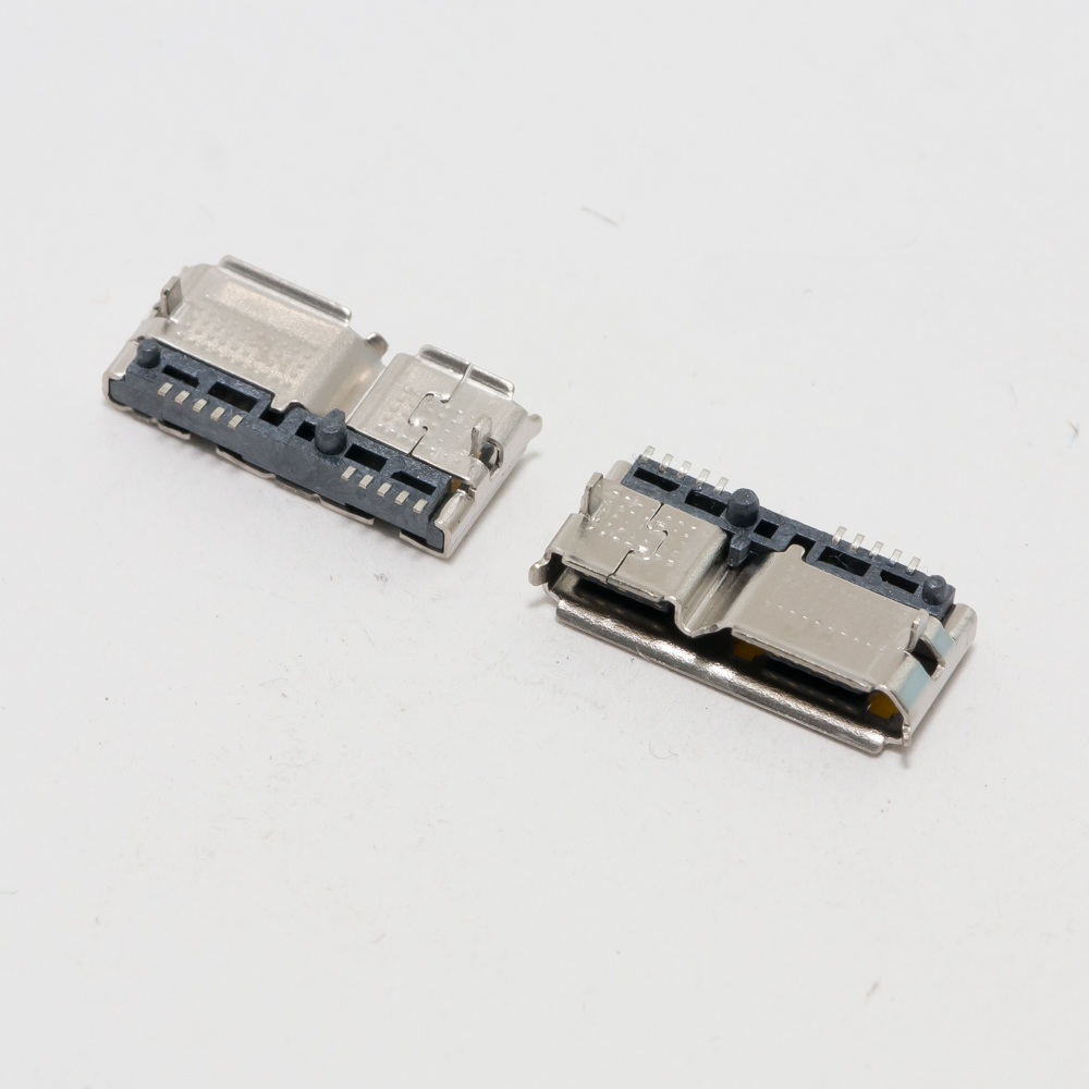 Разъем micro USB для смартфона 1230