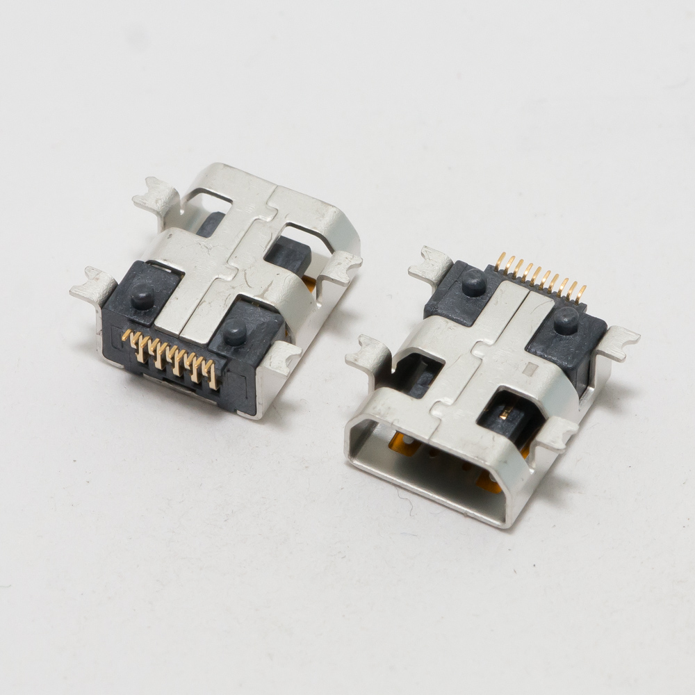 Разъем mini USB для смартфона 1242