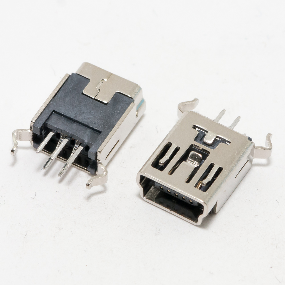 Разъем mini USB для смартфона 1272