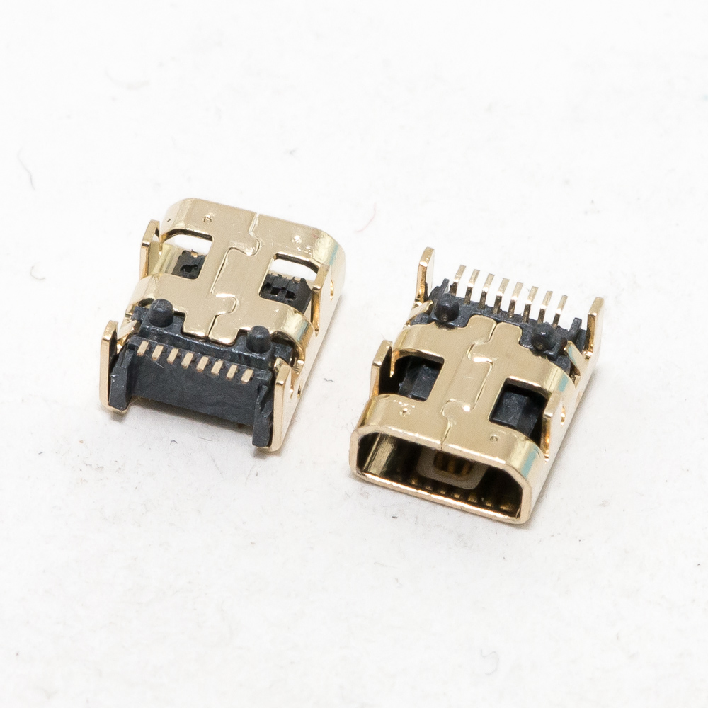 Разъем mini USB для смартфона 1274