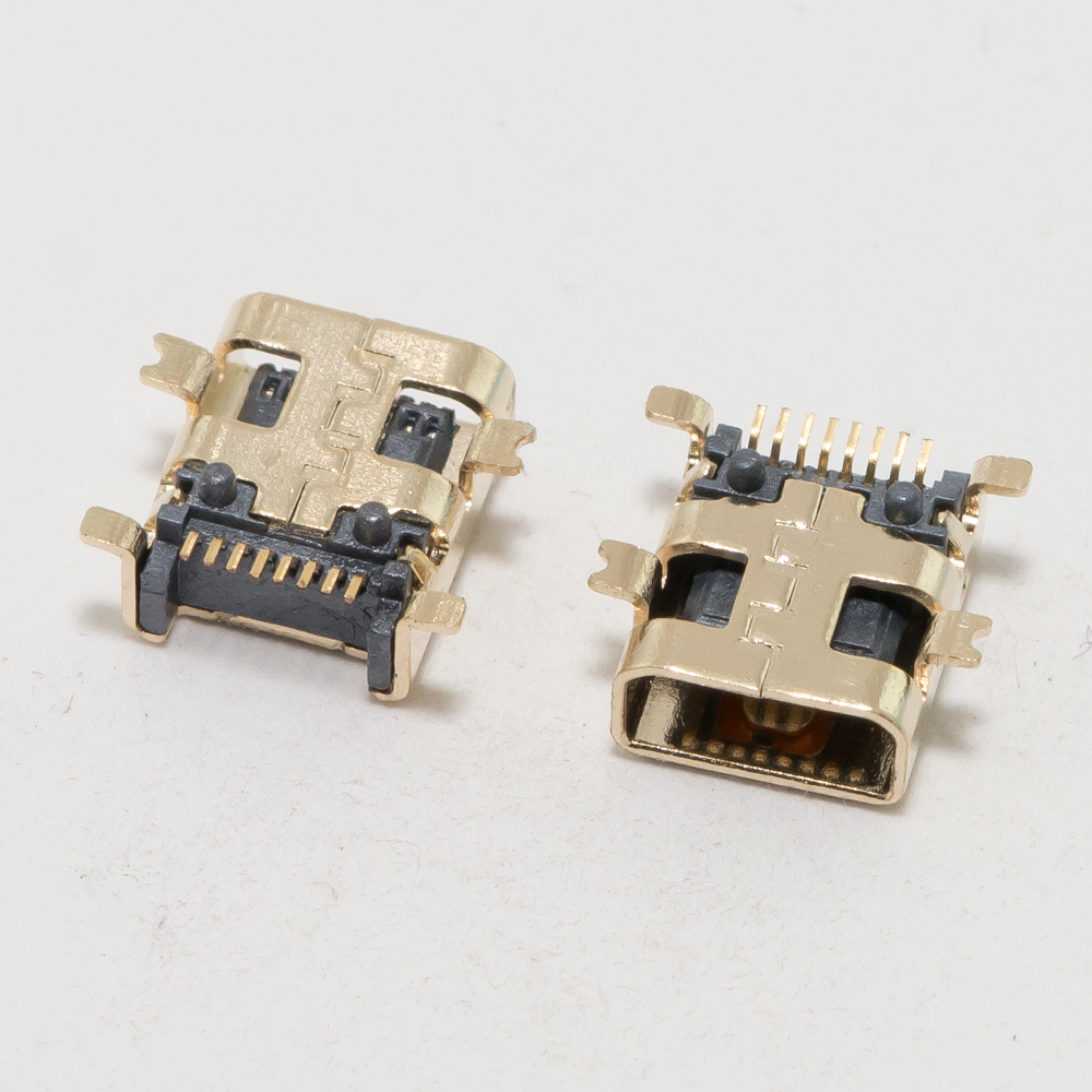 Разъем mini USB для смартфона 1288