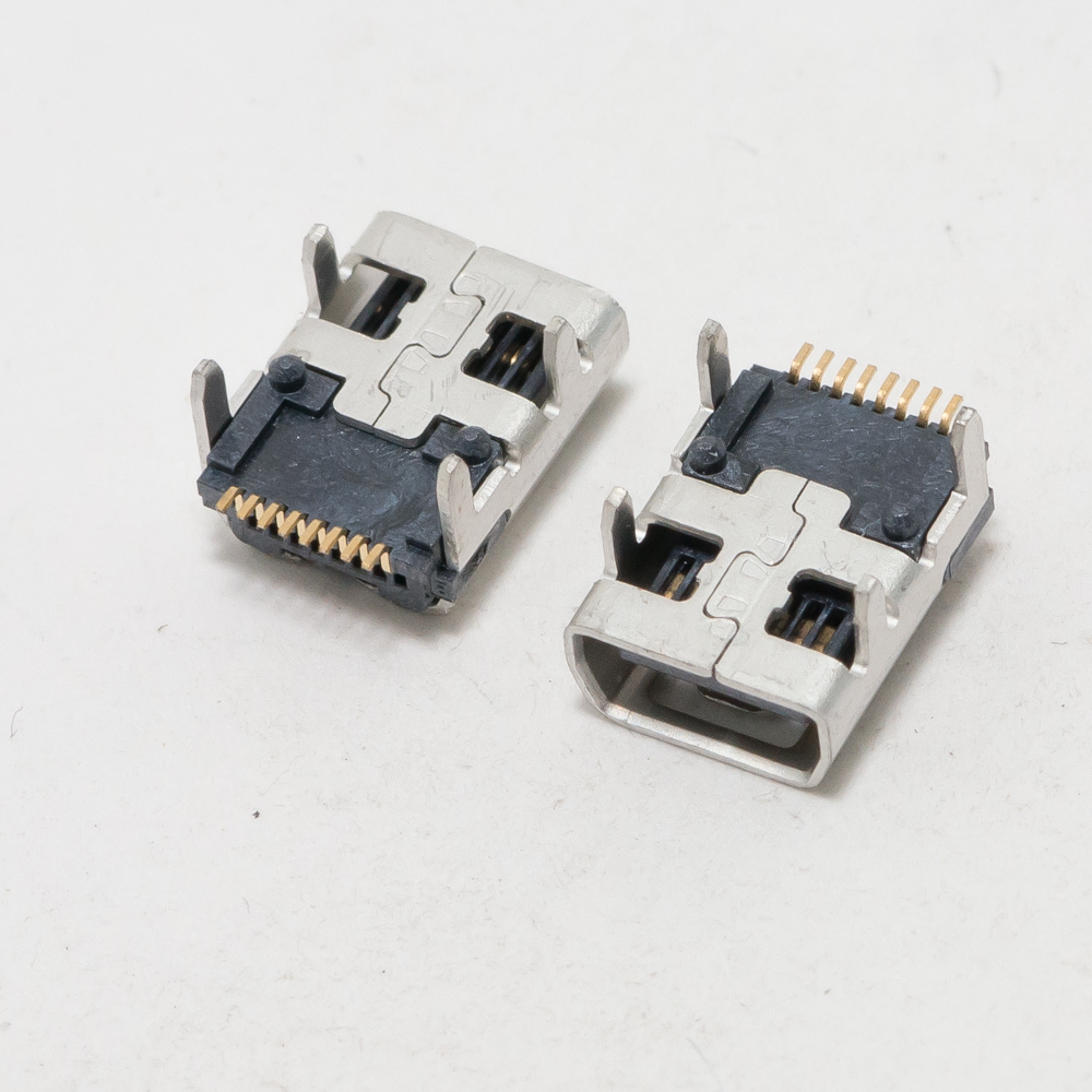 Разъем mini USB для смартфона 1290