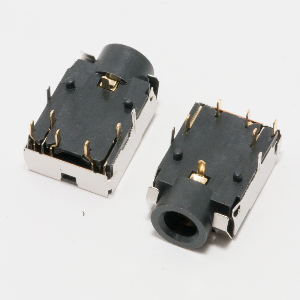 Аудио разъем для ноутбука 2041