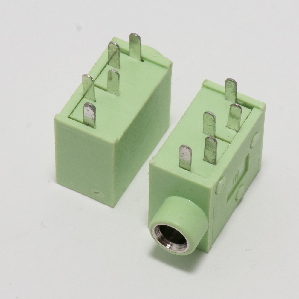 Аудио разъем для ноутбука 2054