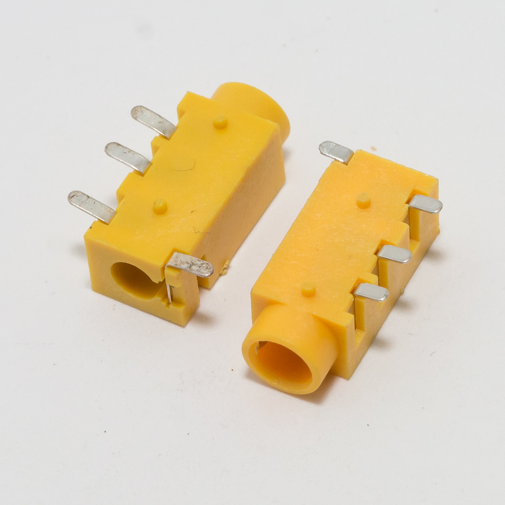 Аудио разъем для ноутбука 2274