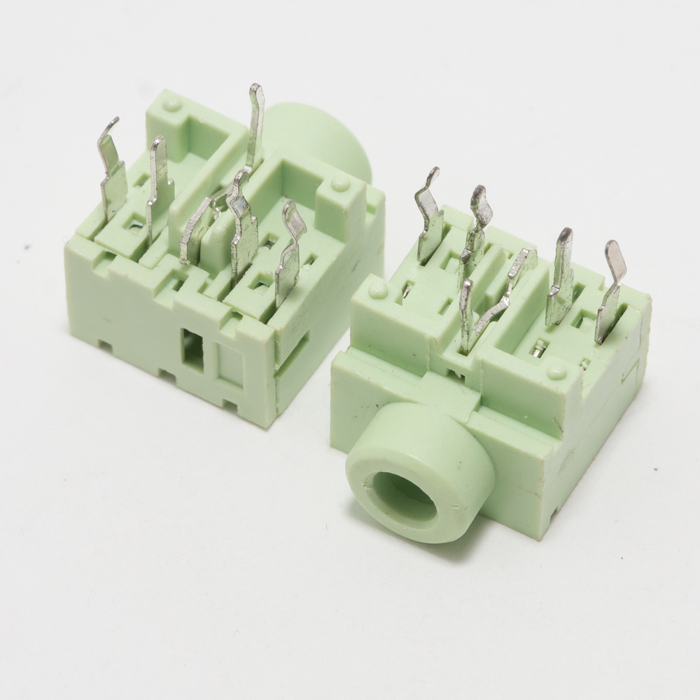 Аудио разъем для ноутбука 2375