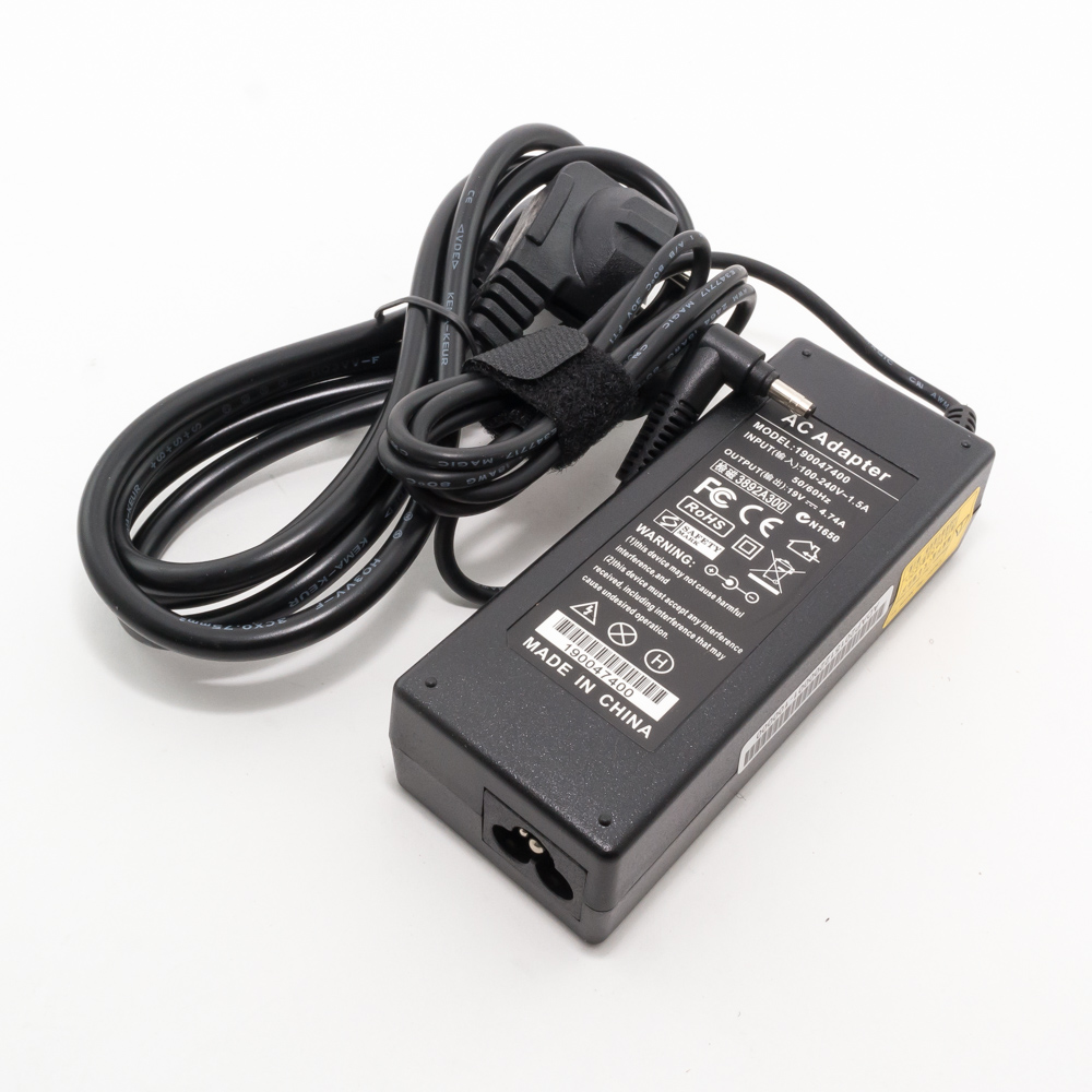 Зарядка для ноутбука Asus 19V 4.74A (90W) 4.0x1.35мм