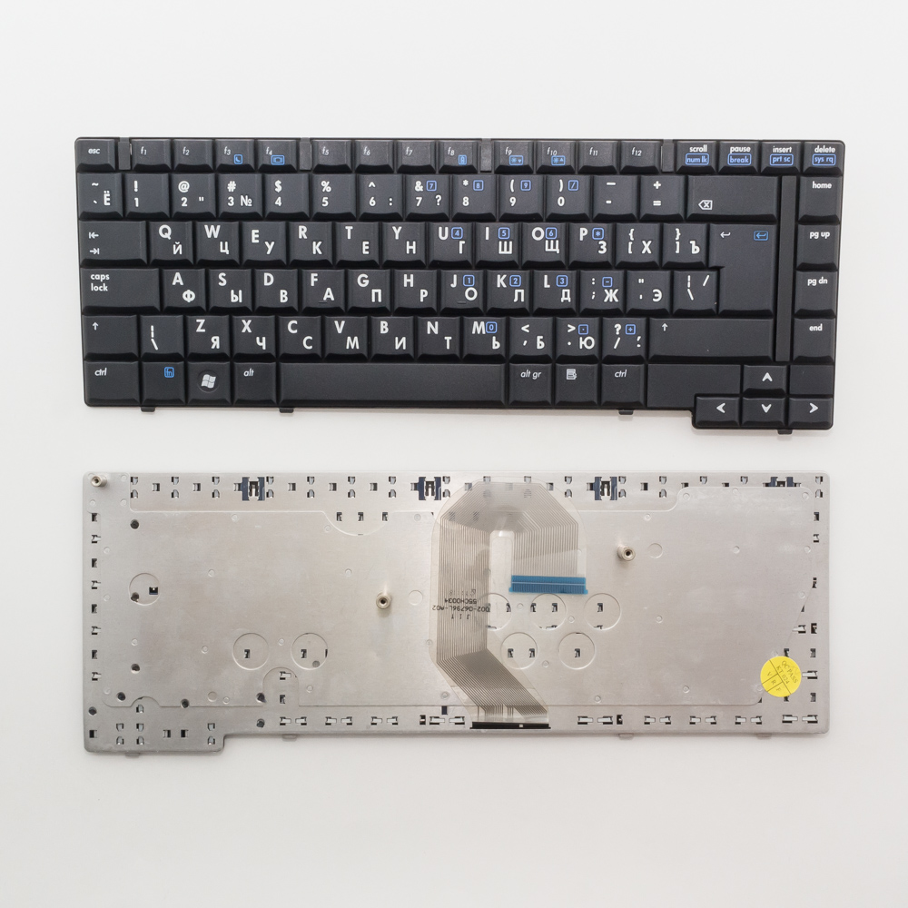 Клавиатура для ноутбука HP Compaq 6510B, 6515B