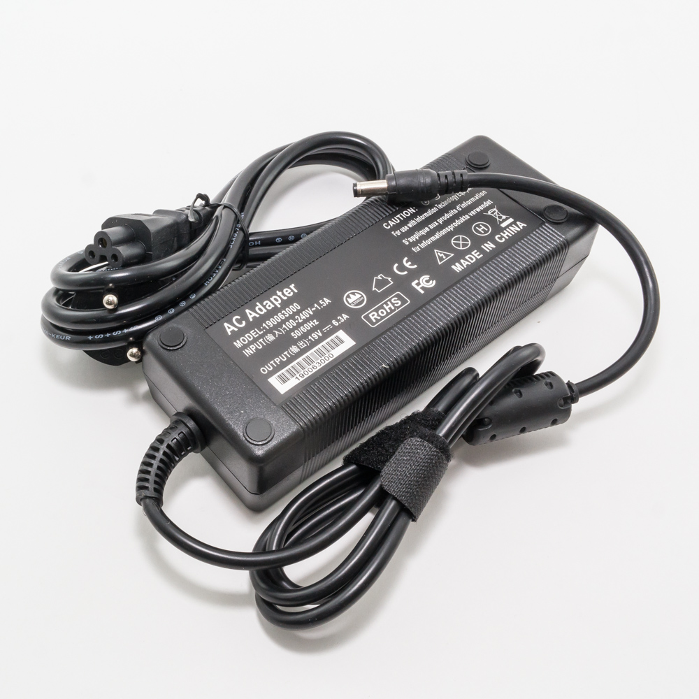 Зарядка для ноутбука Acer 19V 6.32A (120W) 5.5x2.5мм