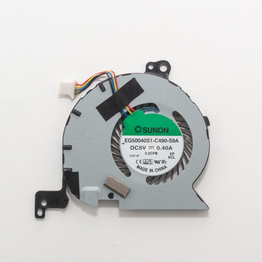 Вентилятор для ноутбука Dell Latitude E7450 (4 pin) версия 1