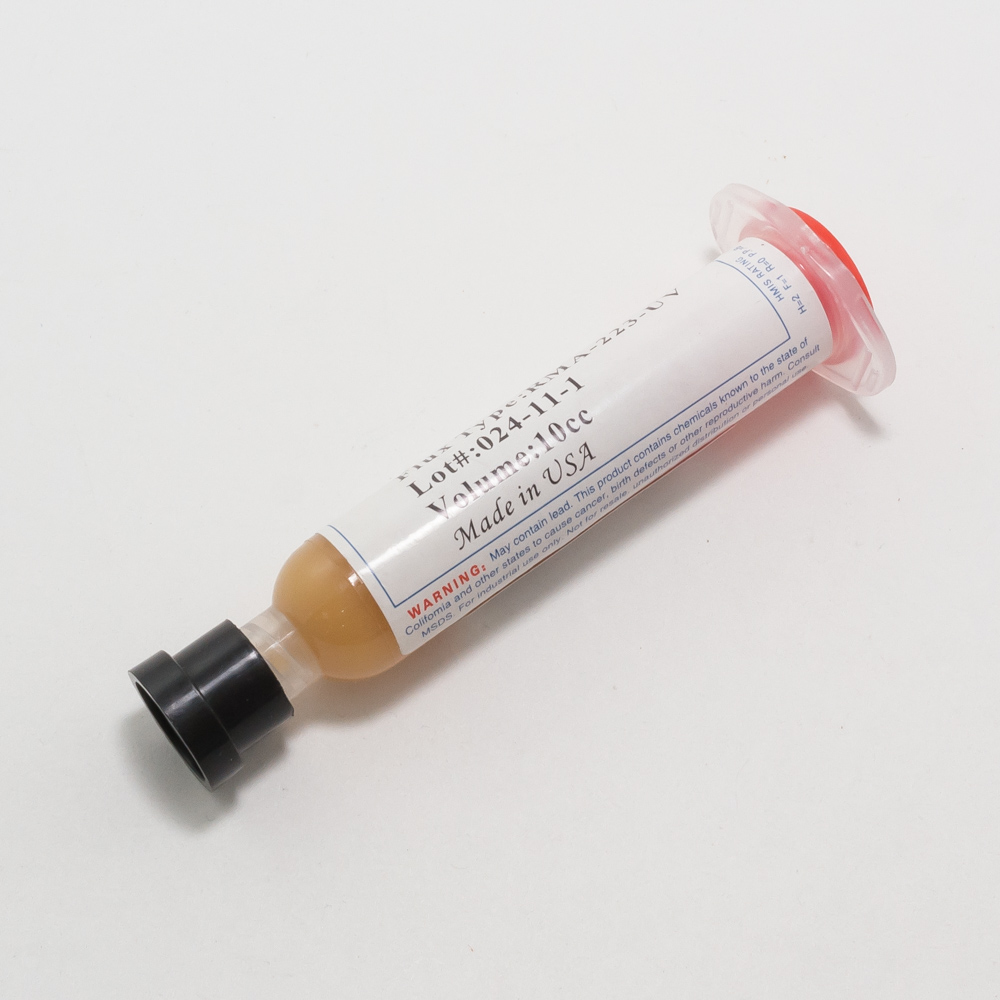 Флюс гель Amtech RMA-223-UV (10 мл)