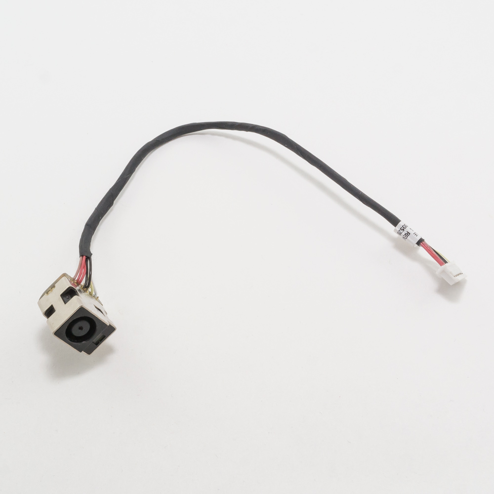 Разъем питания для HP Compaq Presario CQ43, CQ57 с кабелем