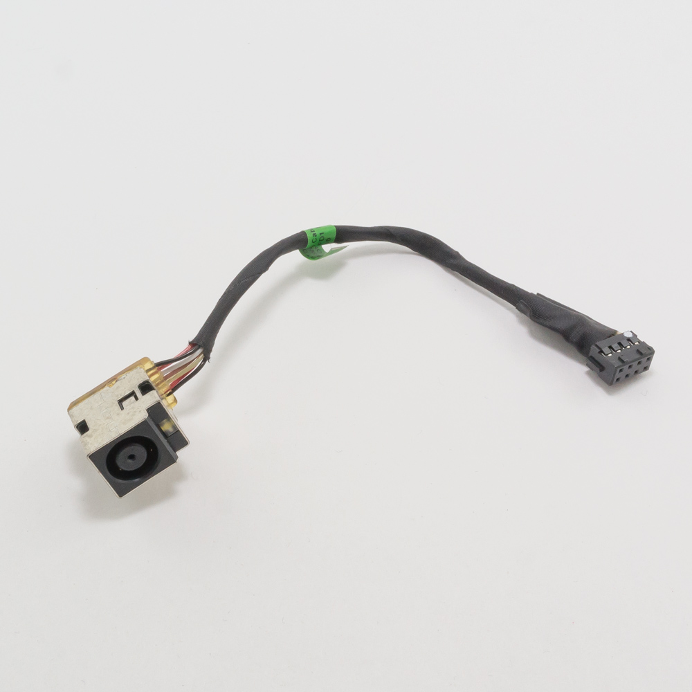 Разъем питания для HP ProBook 450, 455 G1, 455 G2 с кабелем