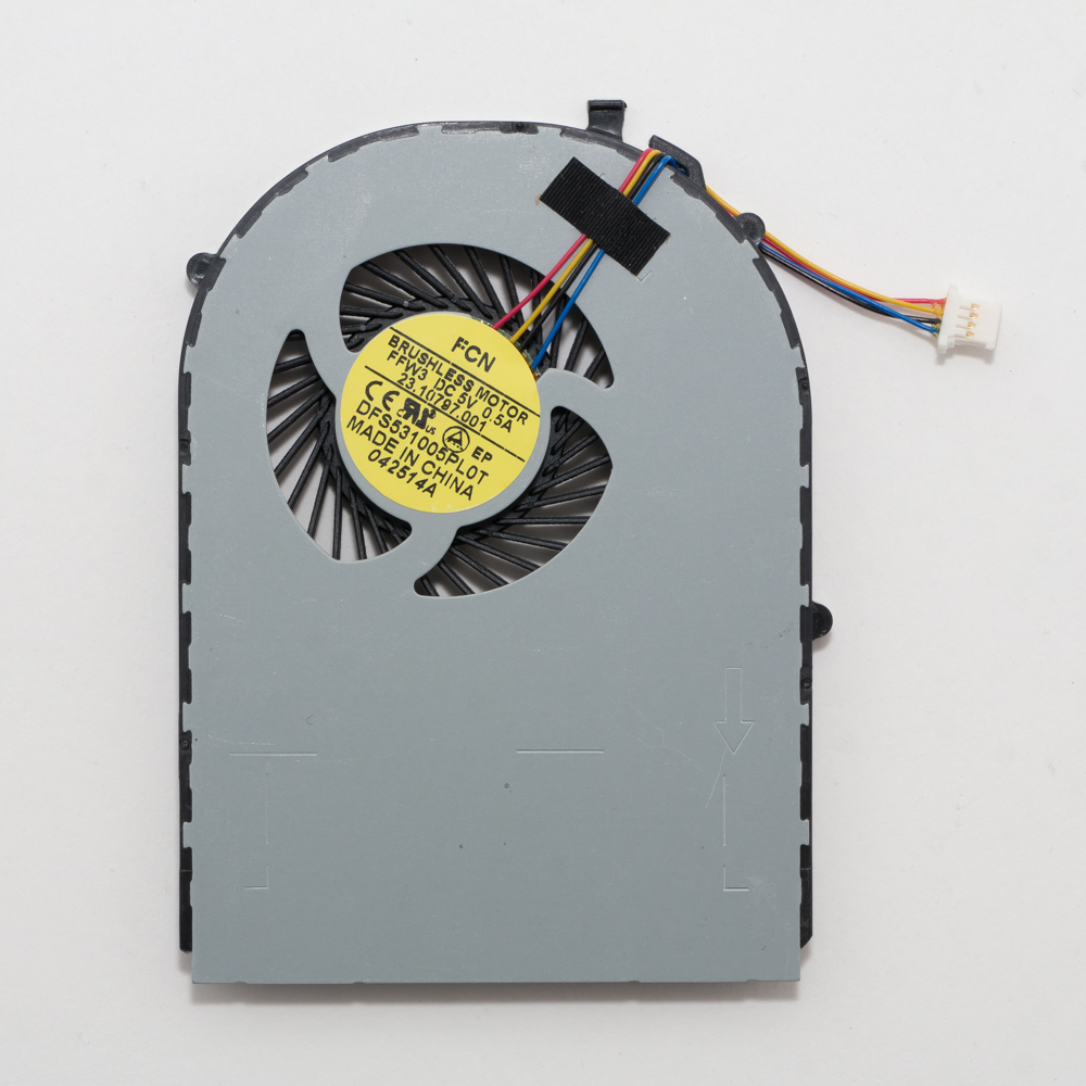 Вентилятор для ноутбука Lenovo IdeaPad S510P (4 pin)