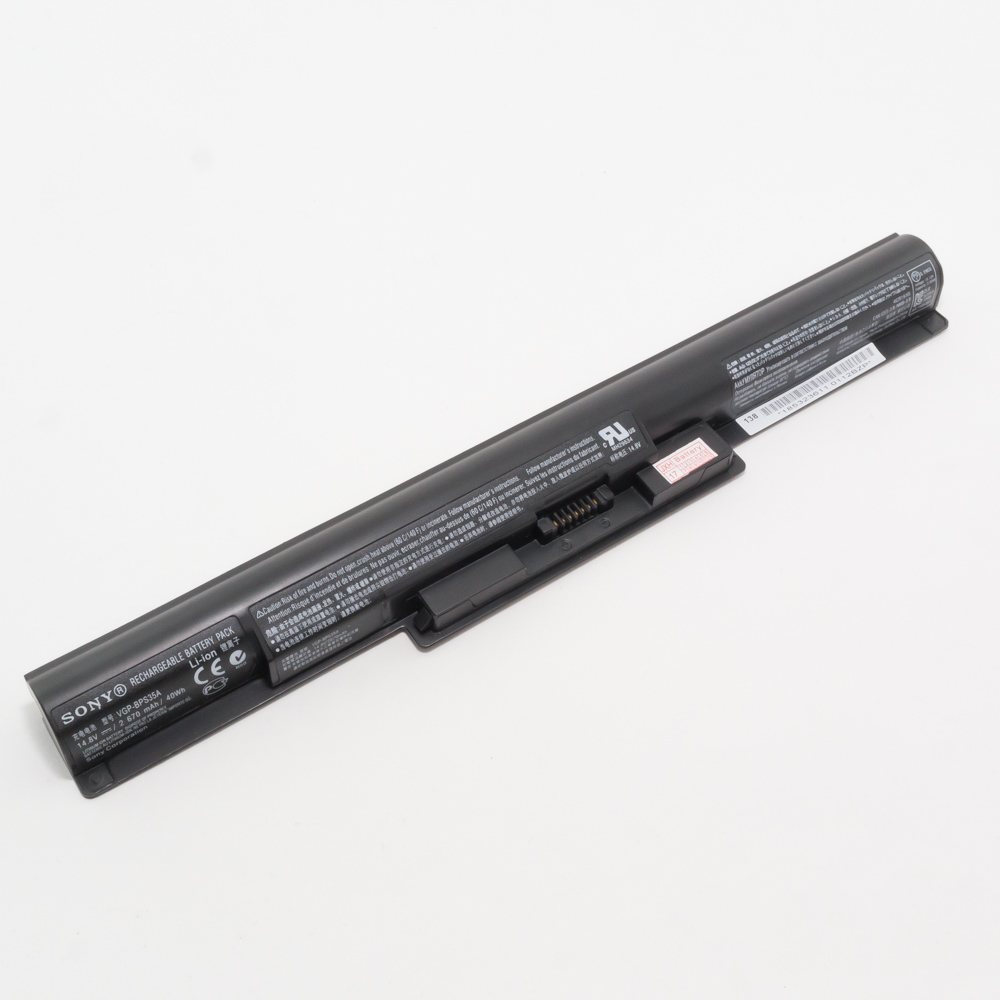 Аккумулятор для ноутбука Sony (VGP-BPS35) SVF15 оригинал