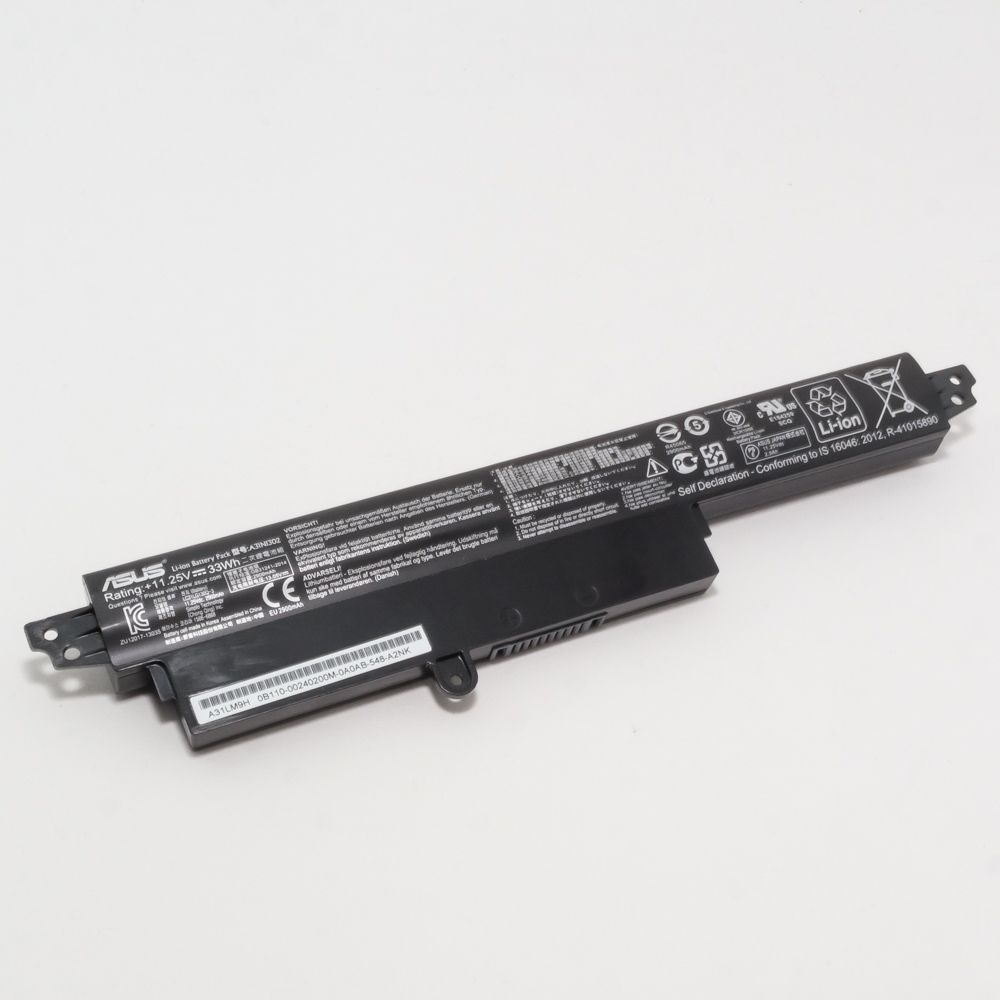 Аккумулятор для ноутбука Asus (WSD-AX200) X200CA, F200CA оригинал