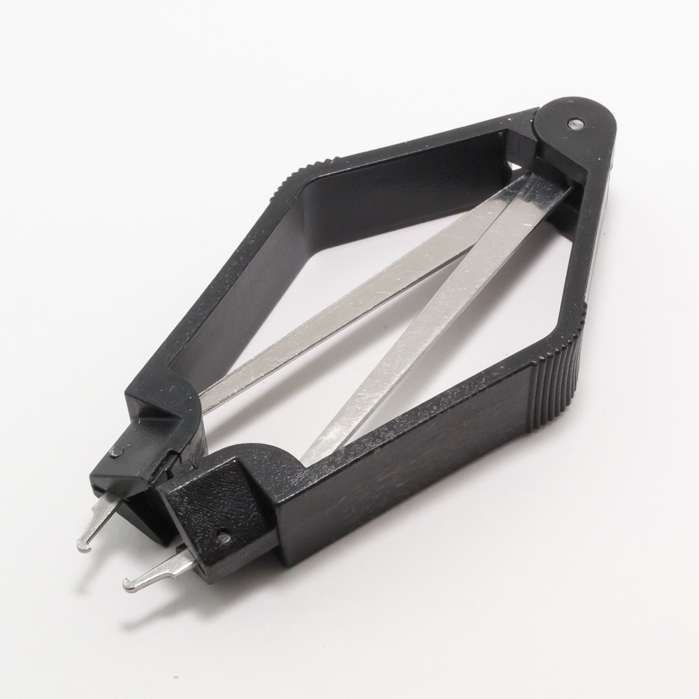 Инструмент для замены микросхем PLCC