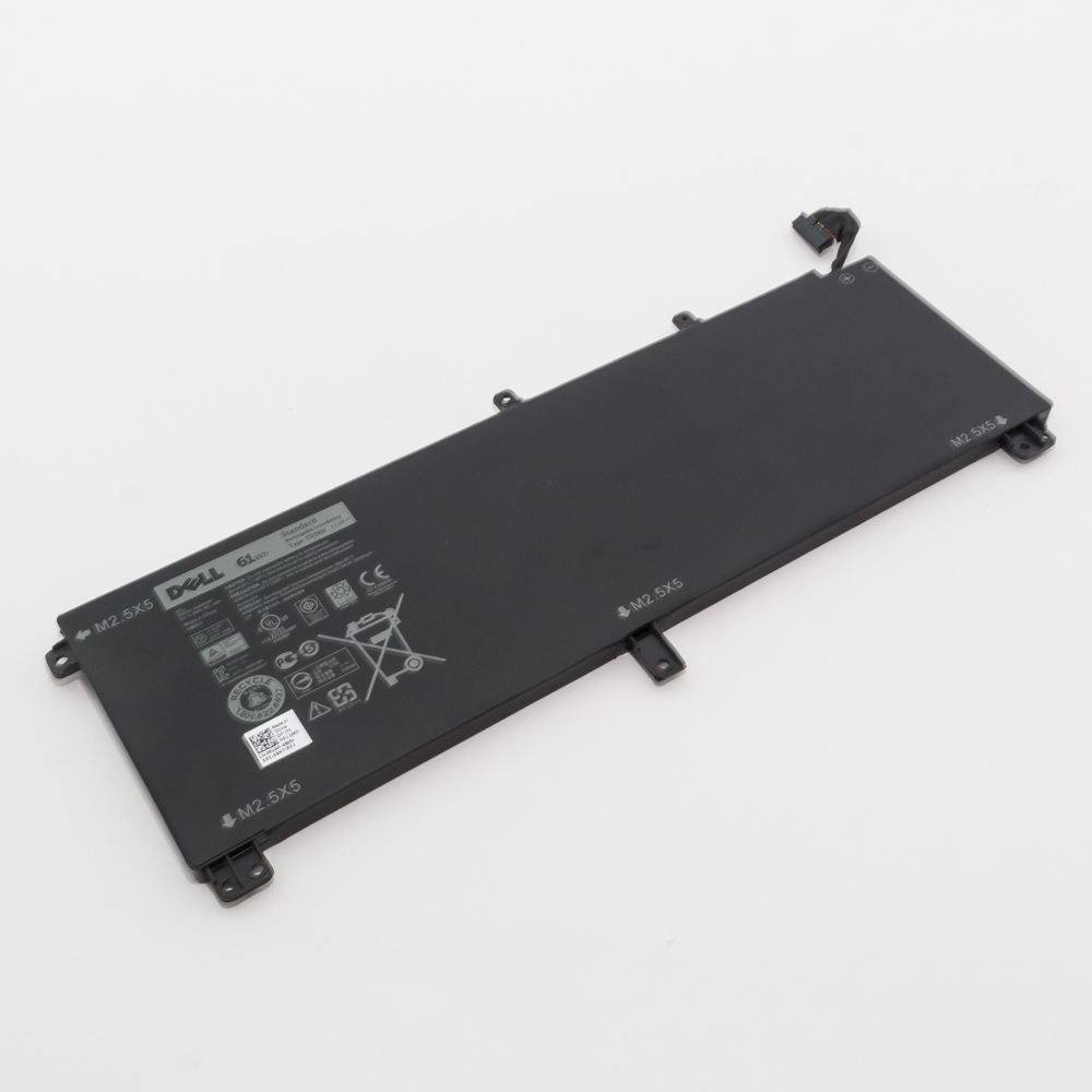 Аккумулятор для ноутбука Dell (TOTRM) 9530, M3800 оригинал