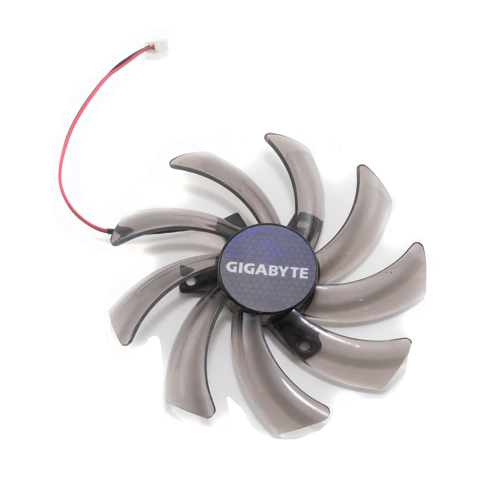 Вентилятор для видеокарты Gigabyte N56GOC, R667D3, R777OC