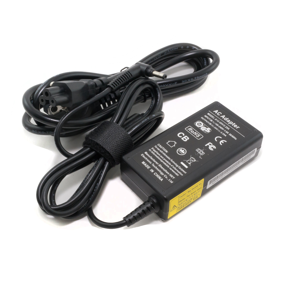 Зарядка для ноутбука Lenovo 20V 2.25A (45W) 4.0x1.7мм