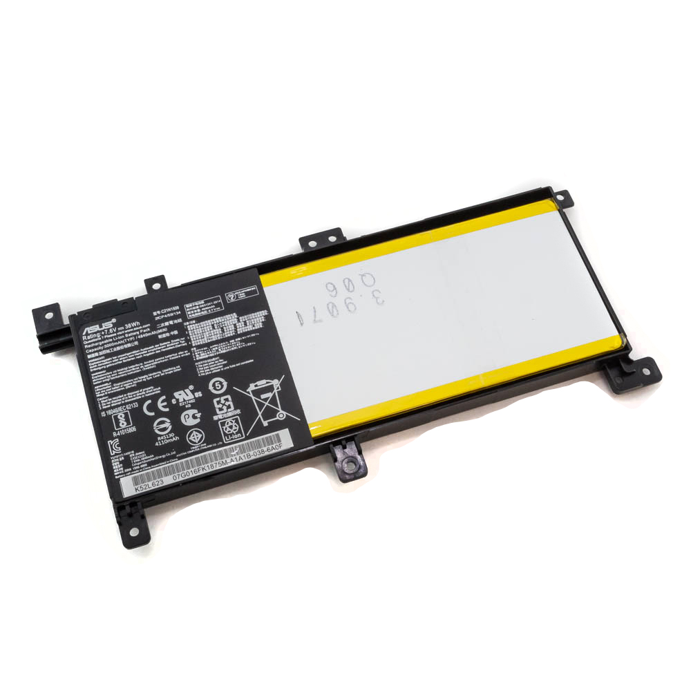 Аккумулятор для ноутбука Asus (C21PQ9H) Vivobook X556UB оригинал