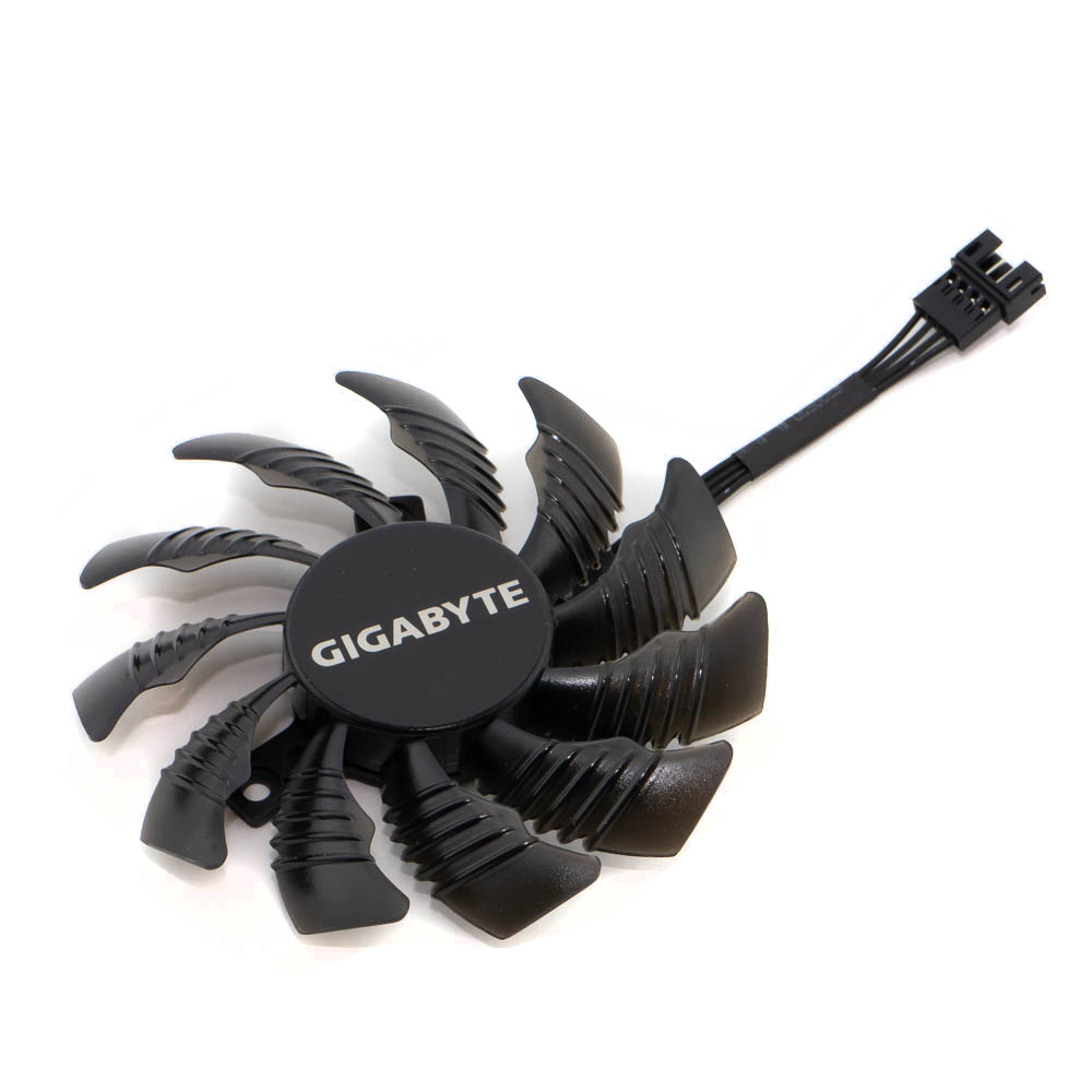 Вентилятор для видеокарты Gigabyte GTX 1060, 1070, N960 (4 Pin)