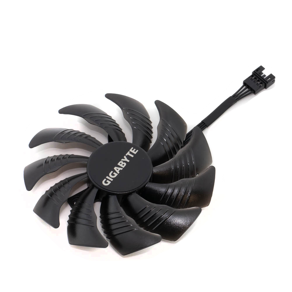 Вентилятор для видеокарты Gigabyte GTX 1060 (4 pin)