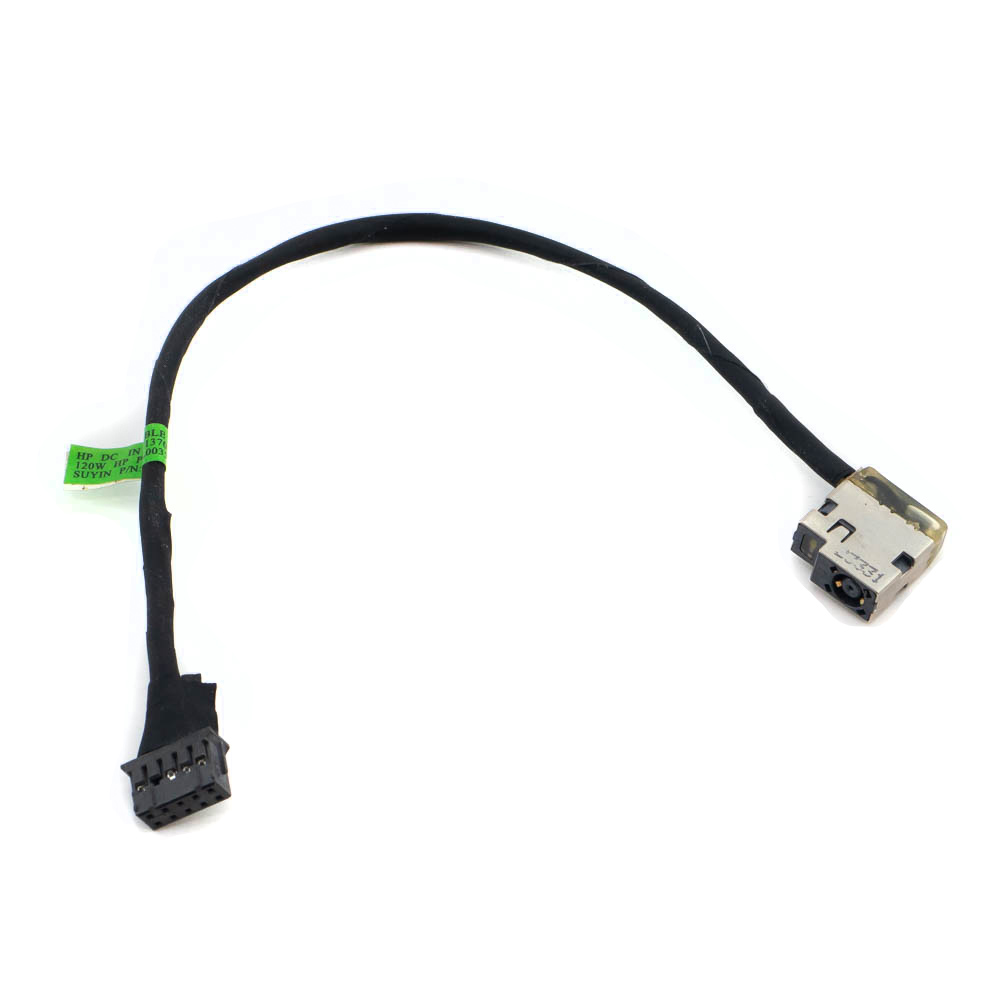 Разъем питания для HP Envy 17 10Pin