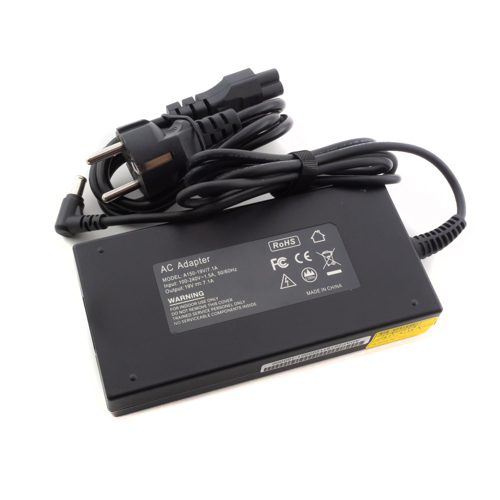 Блок питания для монитора LG 19V/7.1A (135W) 6.5x4.4мм с иглой