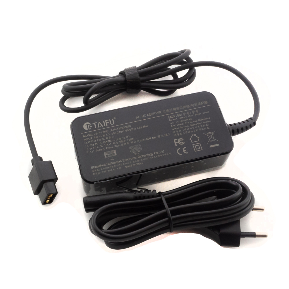 Блок питания для квадрокоптера DJI Spark (A18 13.05V3.83A+USB 5V2A)