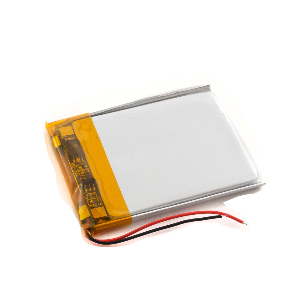 Аккумулятор 3.7v 280mAh 45x30x3.5 мм (2 pin)