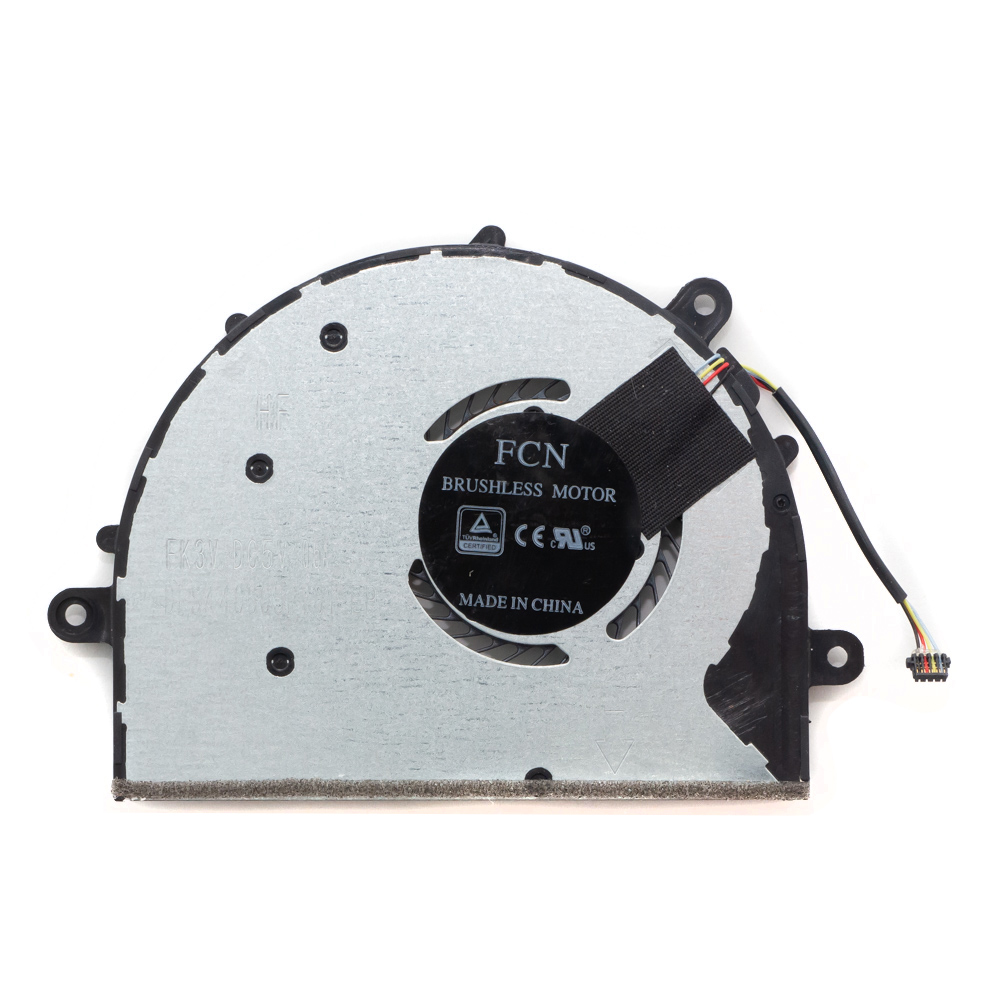 Вентилятор для ноутбука Lenovo Yoga 720-12IKB (4 pin)