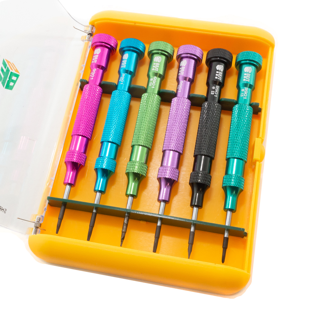 Набор отверток Best BST-9901S (6 в 1)