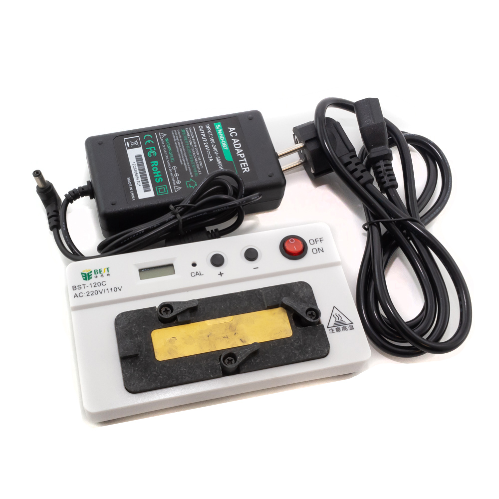 Станция нагрева для микросхем BST-120C