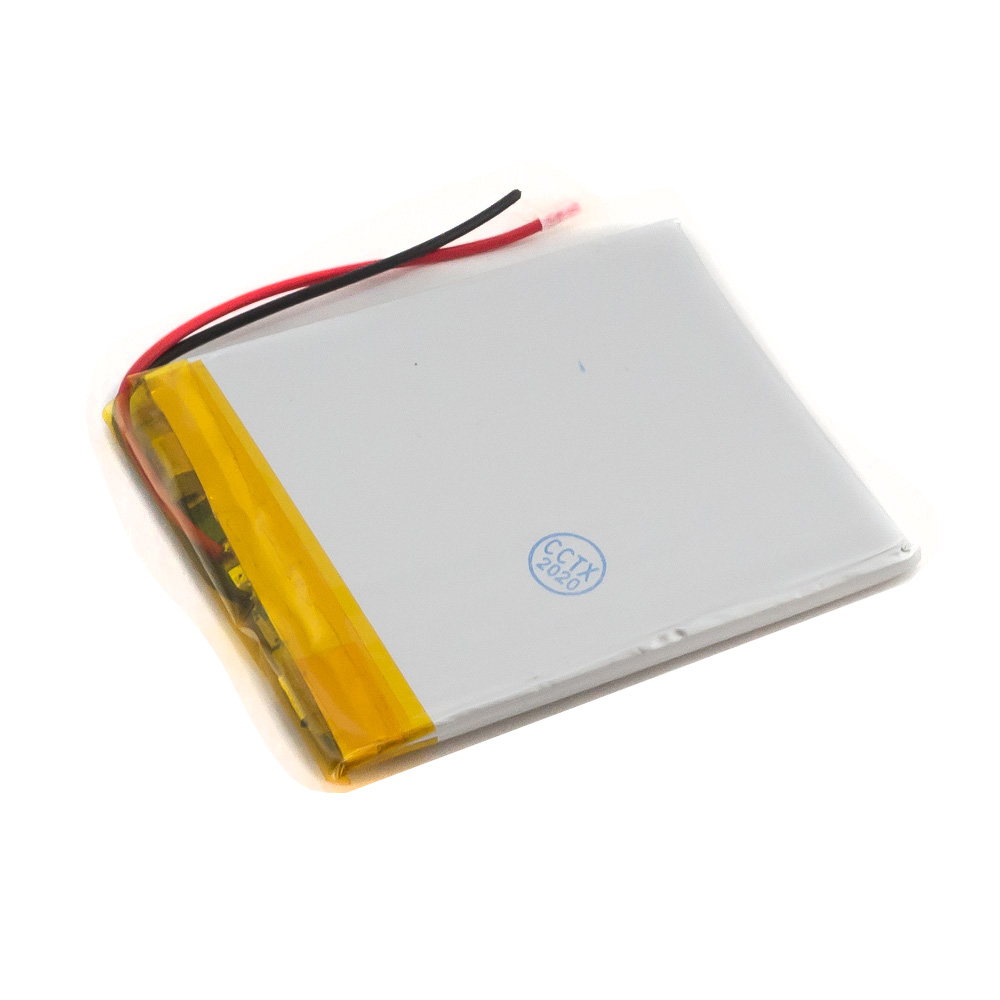 Аккумулятор 3.7v 750mAh 60x50x4 мм (2 pin)