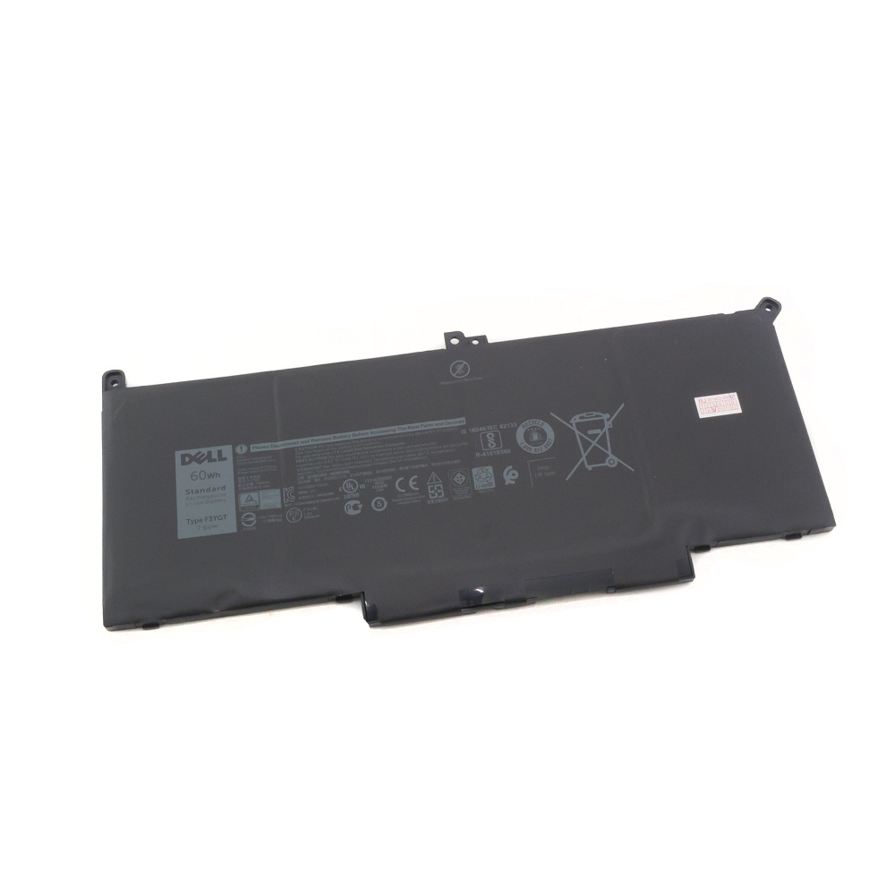 Аккумулятор для ноутбука Dell (F3YGT) Latitude 12 7290 оригинал