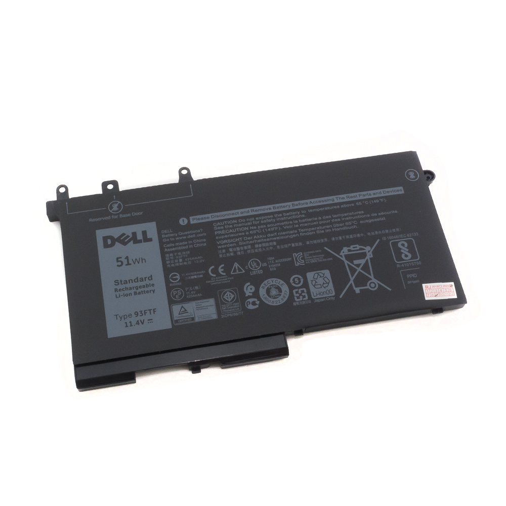 Аккумулятор для ноутбука Dell (83XPC) Latitude E5280, E5480 оригинал