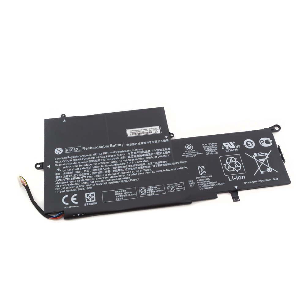 Аккумулятор для ноутбука HP (PK03XL) Spectre Pro x360 оригинал