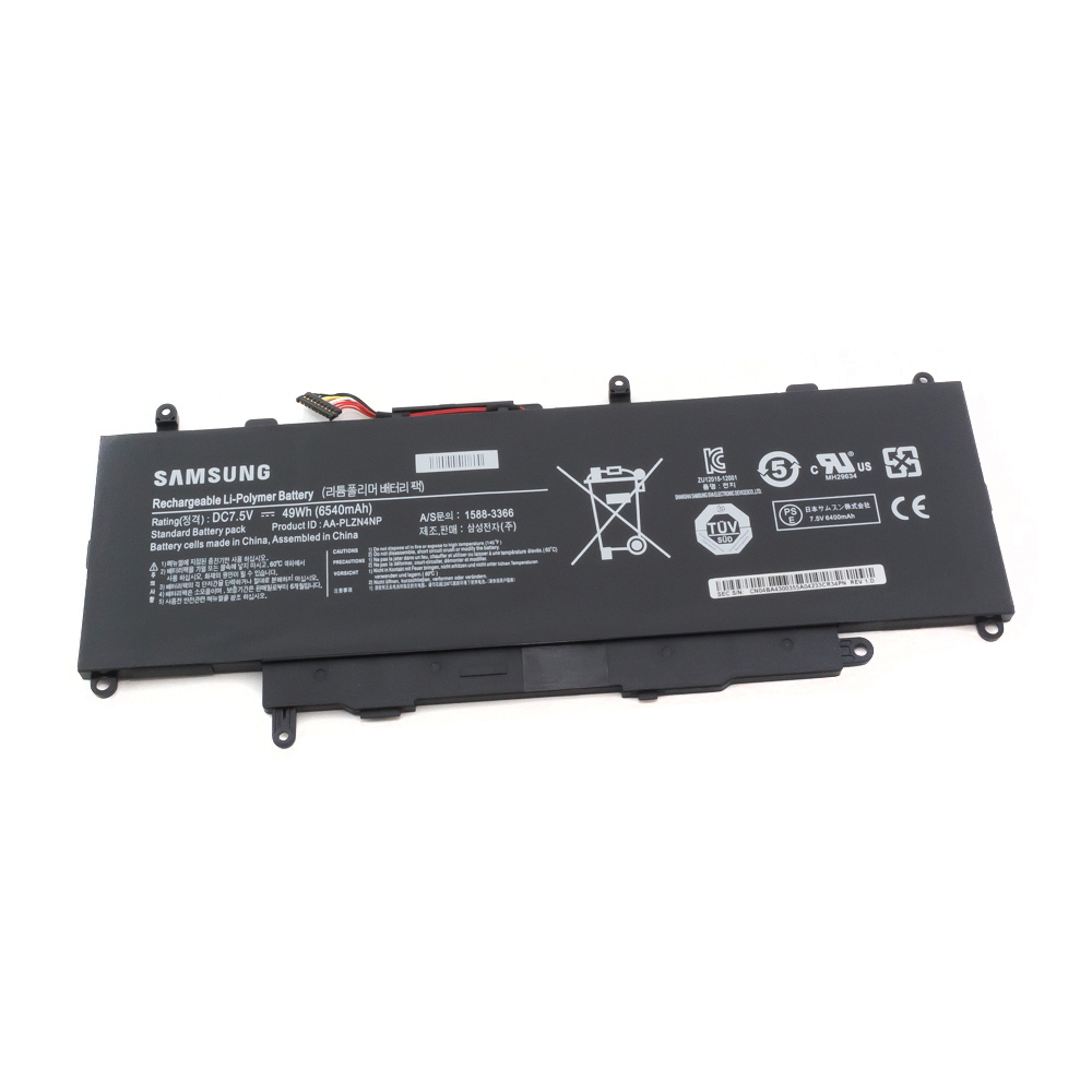 Аккумулятор для ноутбука Samsung (AA-PLZN4NP) XQ700T1C оригинал