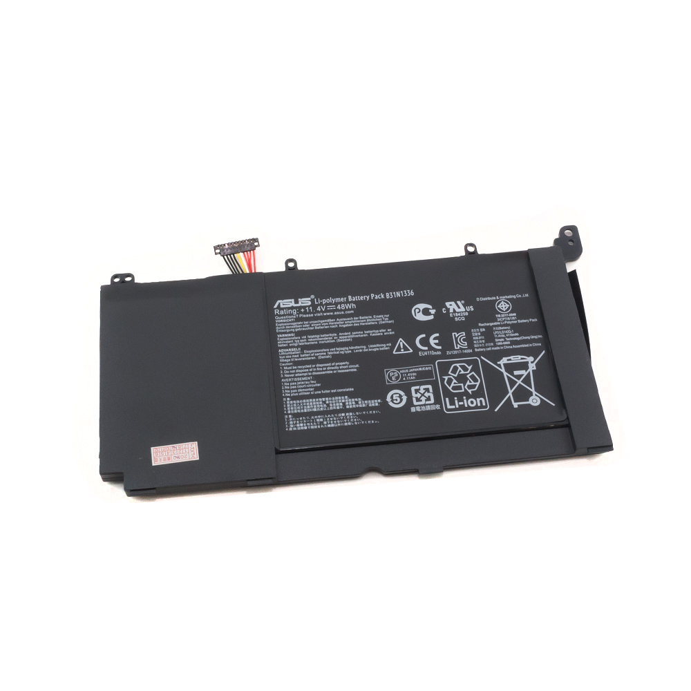 Аккумулятор для ноутбука Asus (B31N1336) Vivobook V551LB оригинал